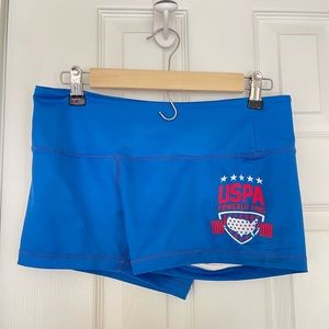 Discontinued USPA shorts